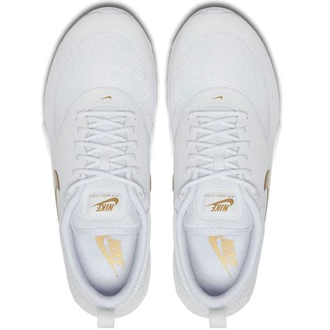 nike sneaker weiß gold damen|nike schuhe damen reduziert.